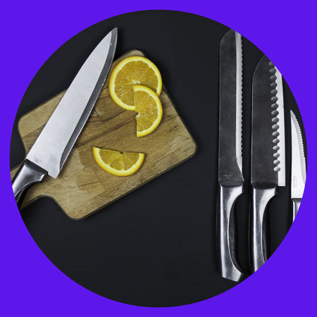 Cozinha e Utensílhos